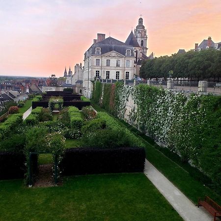 Quartier Historique Studio Tout Confort Блуа Экстерьер фото