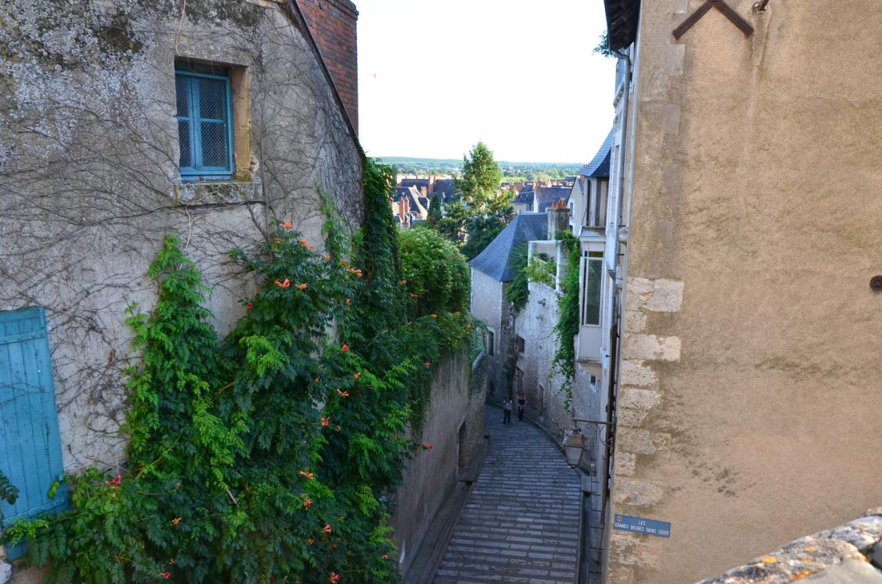 Quartier Historique Studio Tout Confort Блуа Экстерьер фото