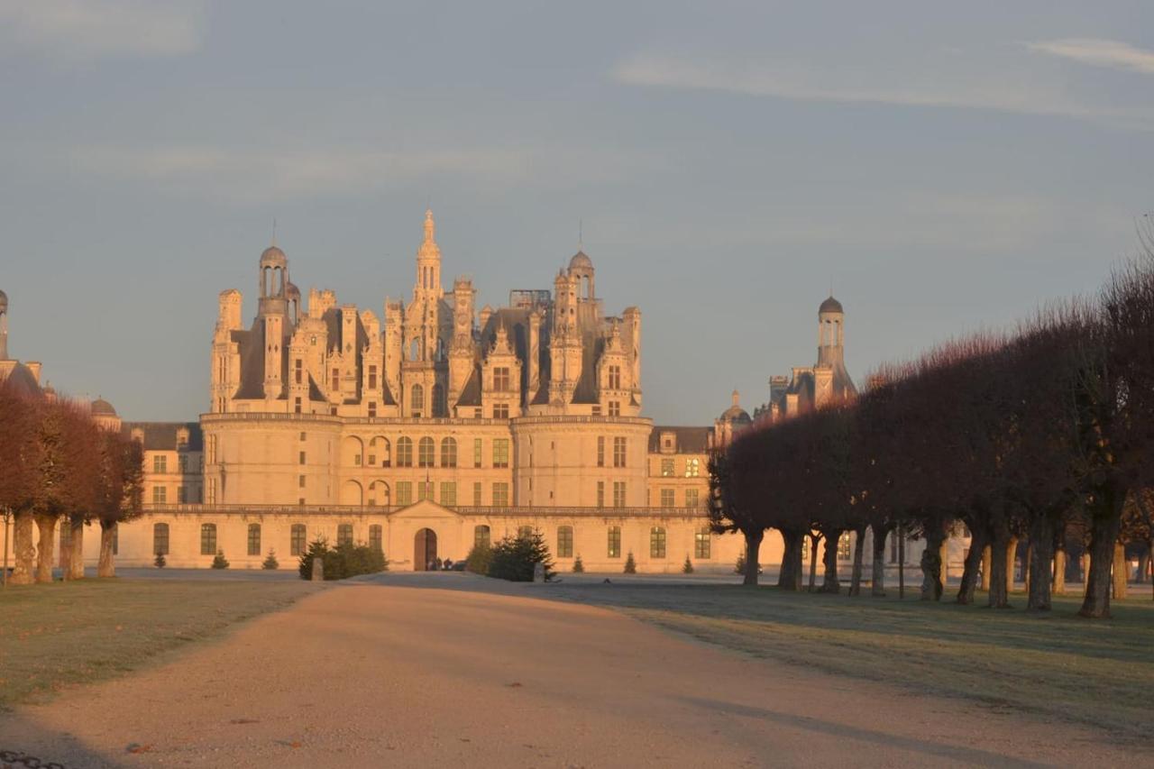 Quartier Historique Studio Tout Confort Блуа Экстерьер фото